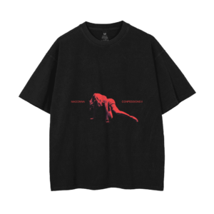 Camiseta Madonna Confess Ii Are You Ready